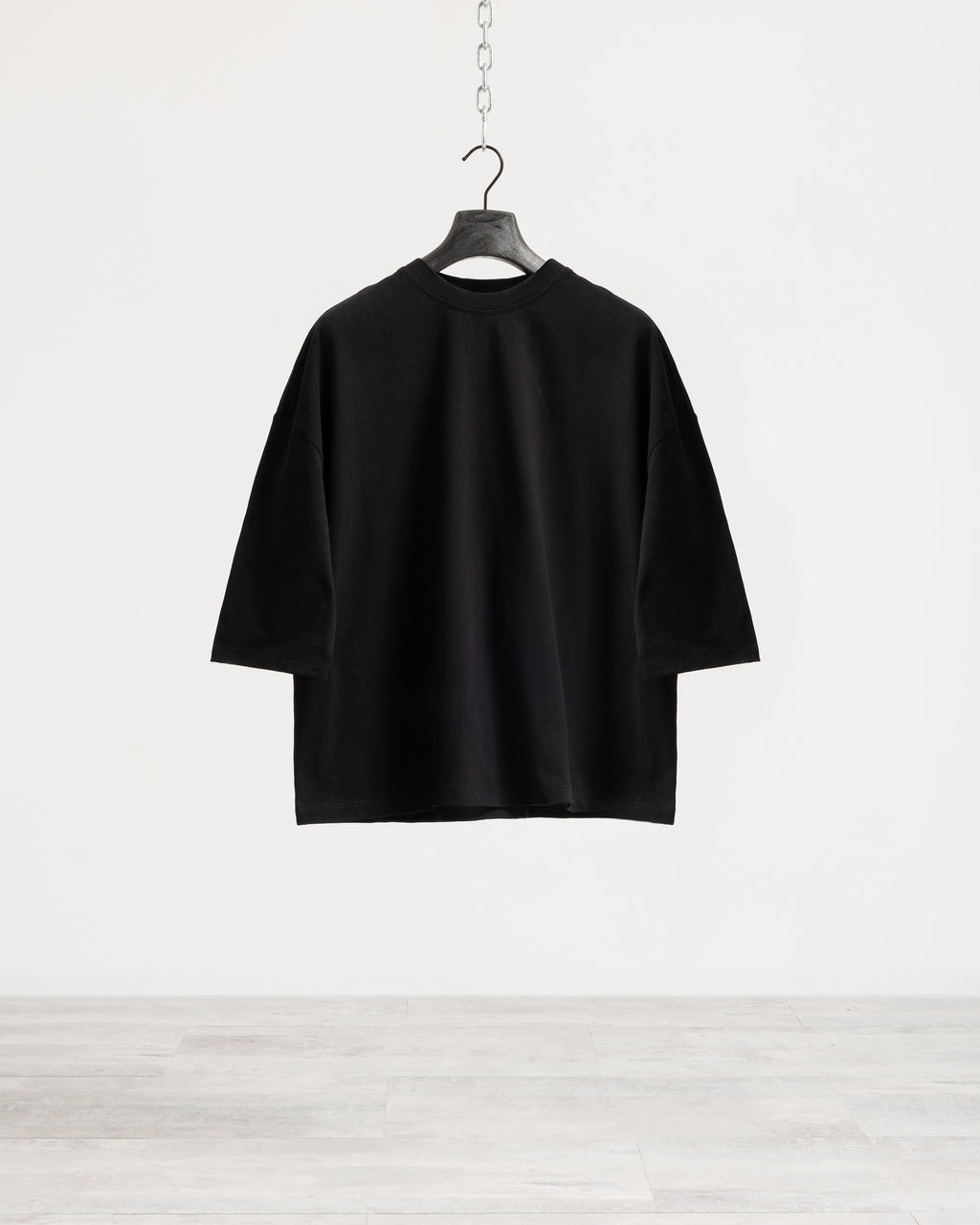 T-shirt manica corta cropped