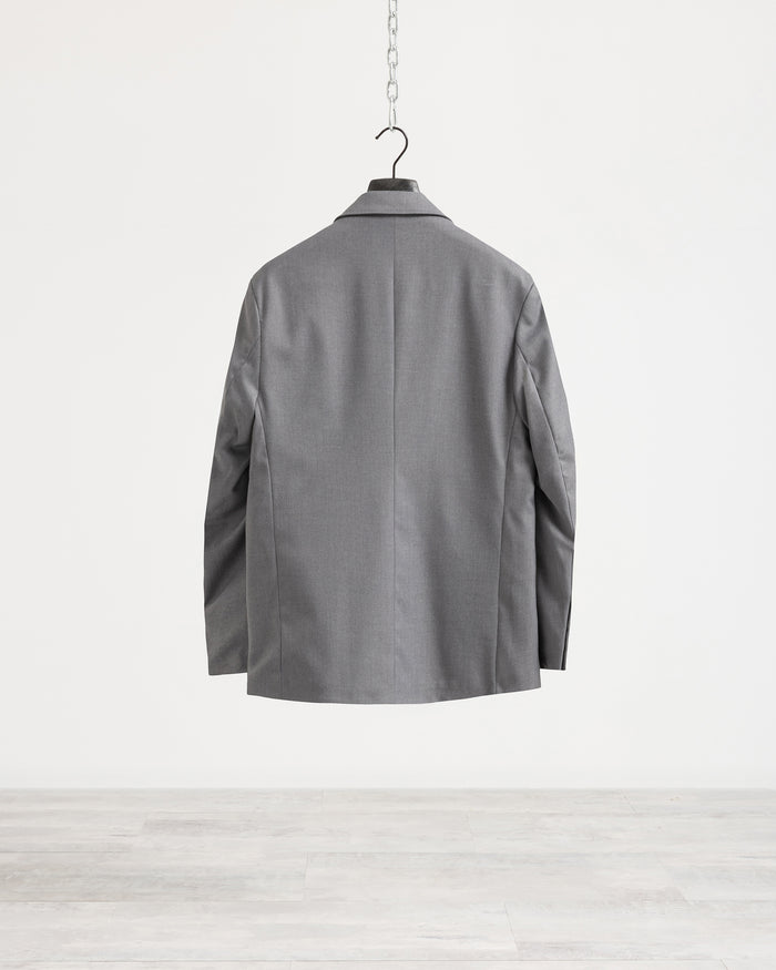Giacca doppiopetto Eternal - Grigio