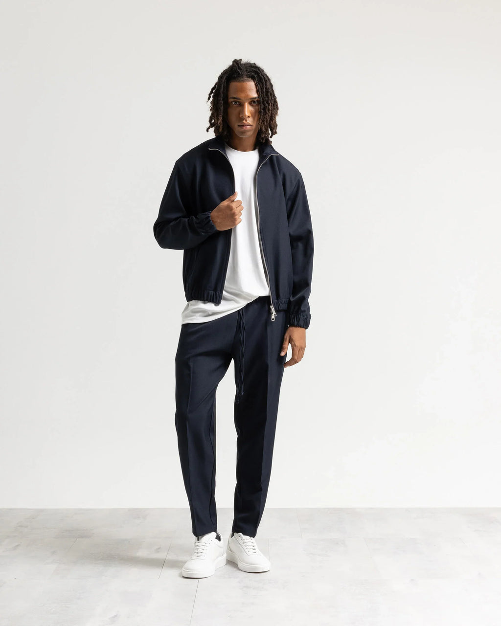 Pantalaccio regular tessuto classico