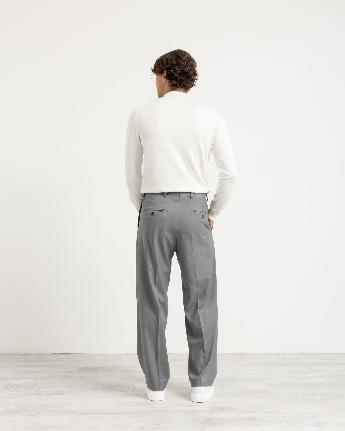 Pantalone con pence
