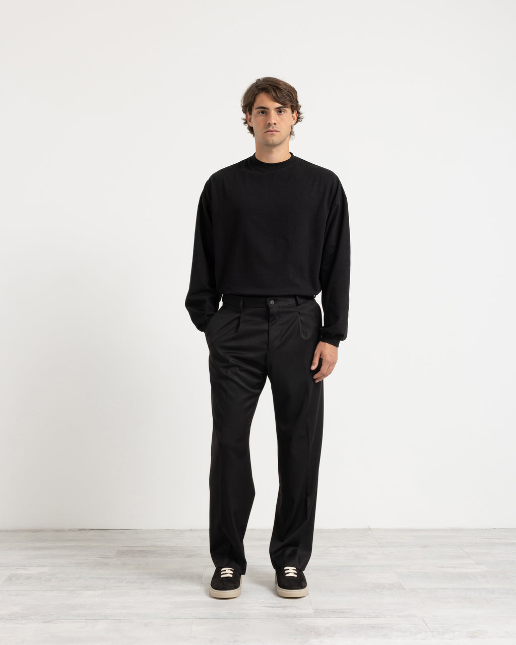 Pantalone con pence