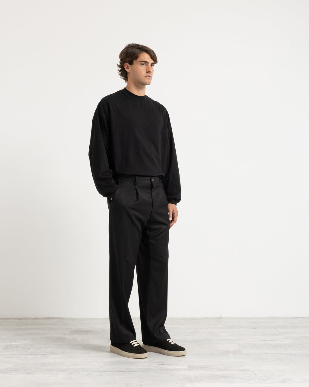 Pantalone con pence
