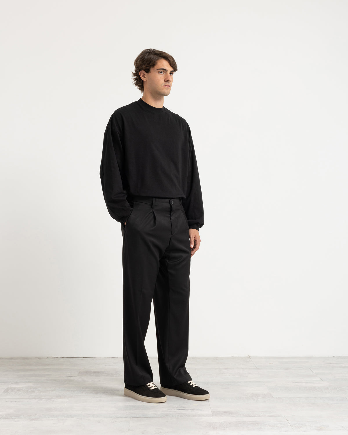 Pantalone con pence