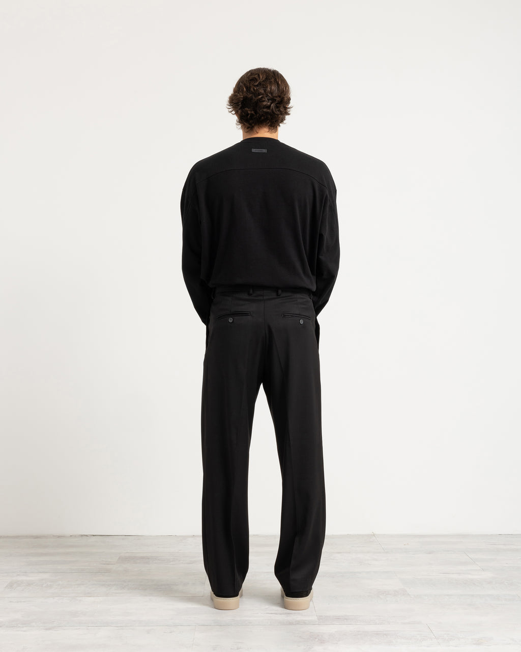 Pantalone con pence