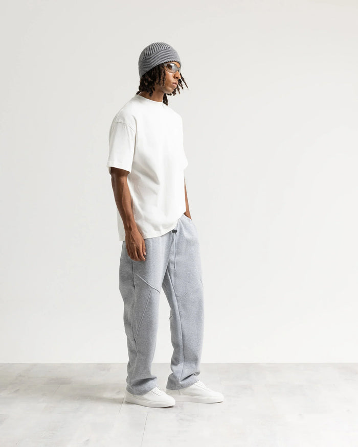 T-shirt basic Eternal Studio - Panna