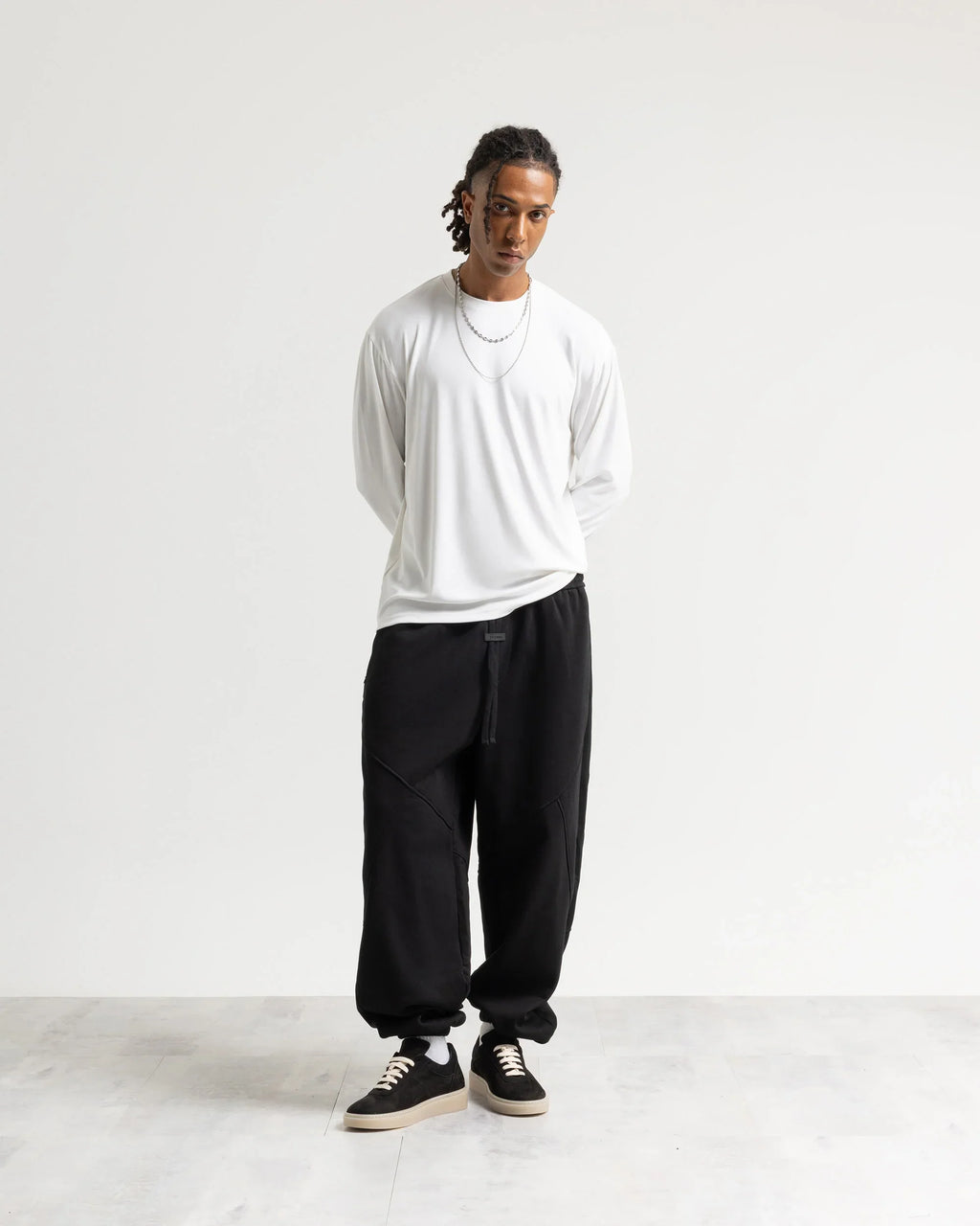 Pantalone tuta baloon Eternal