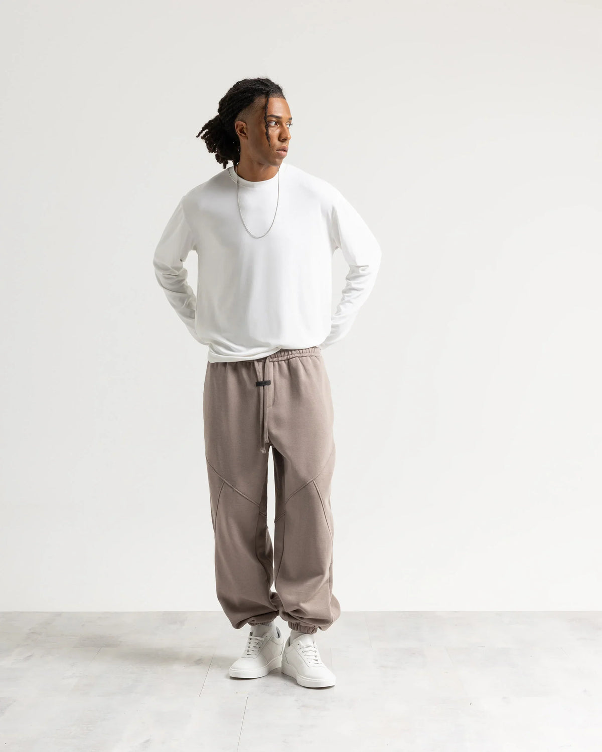 Pantalone tuta baloon Eternal