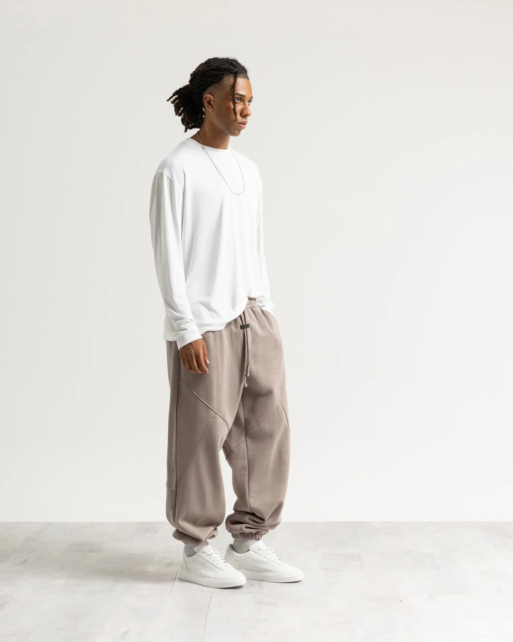 Pantalone tuta baloon Eternal