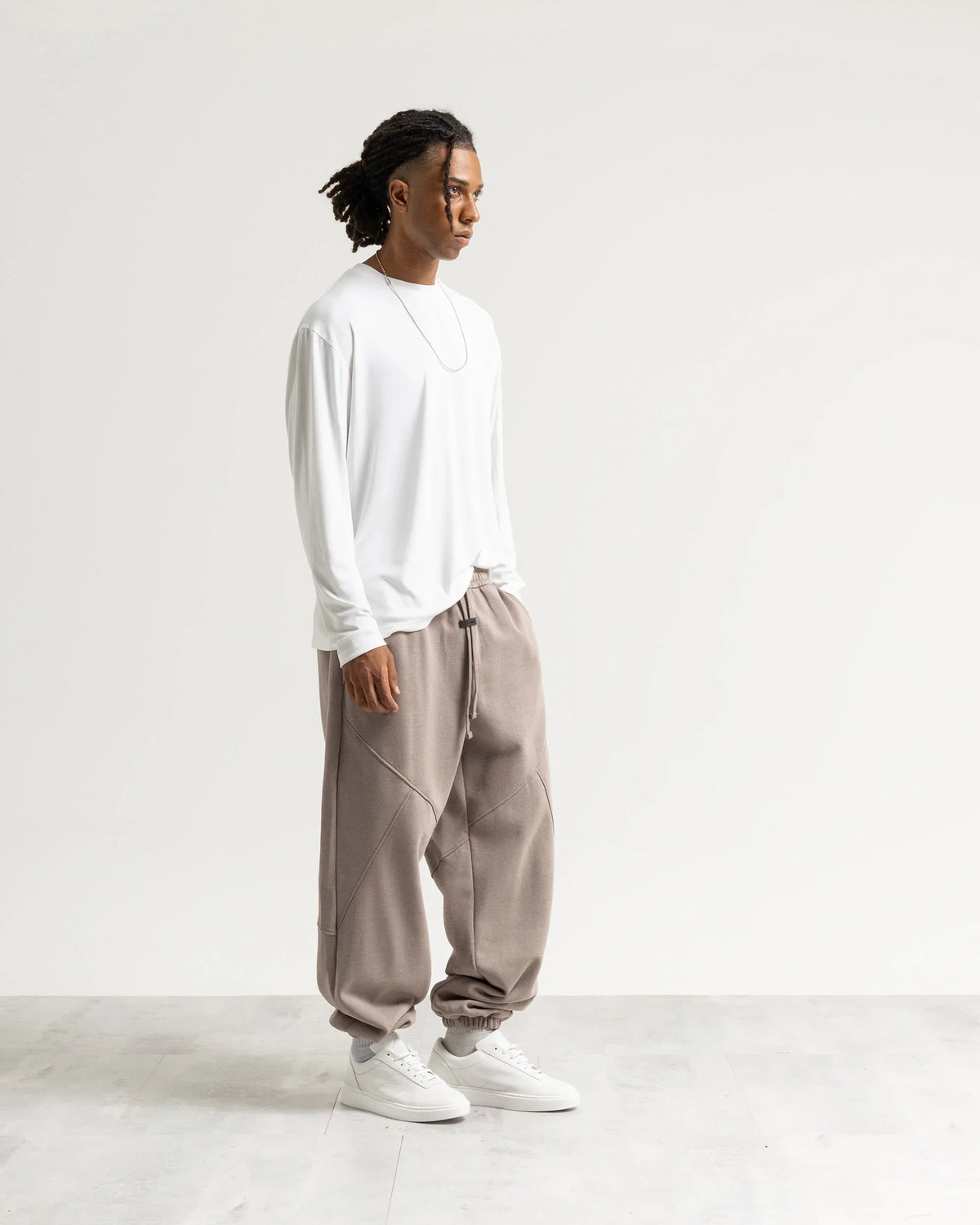 Pantalone tuta baloon Eternal