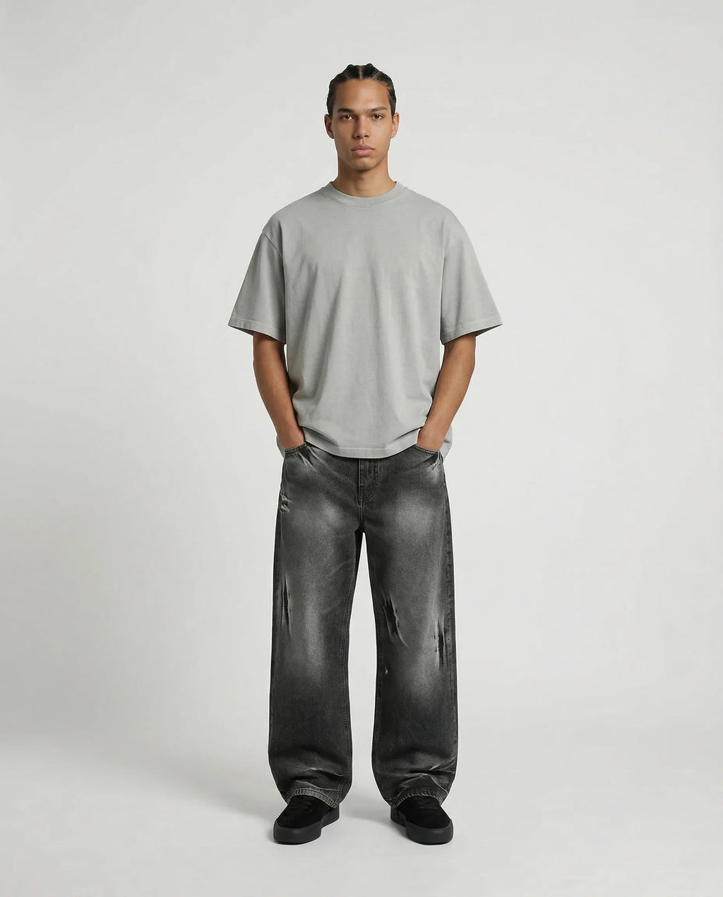 T-shirt basic Eternal Studio