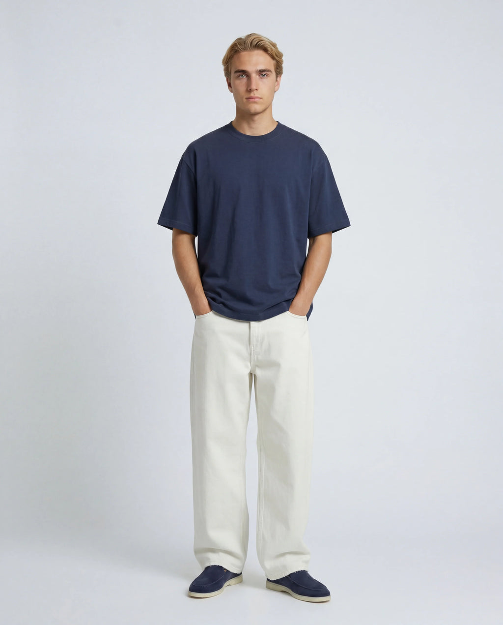 T-shirt basic Eternal Studio