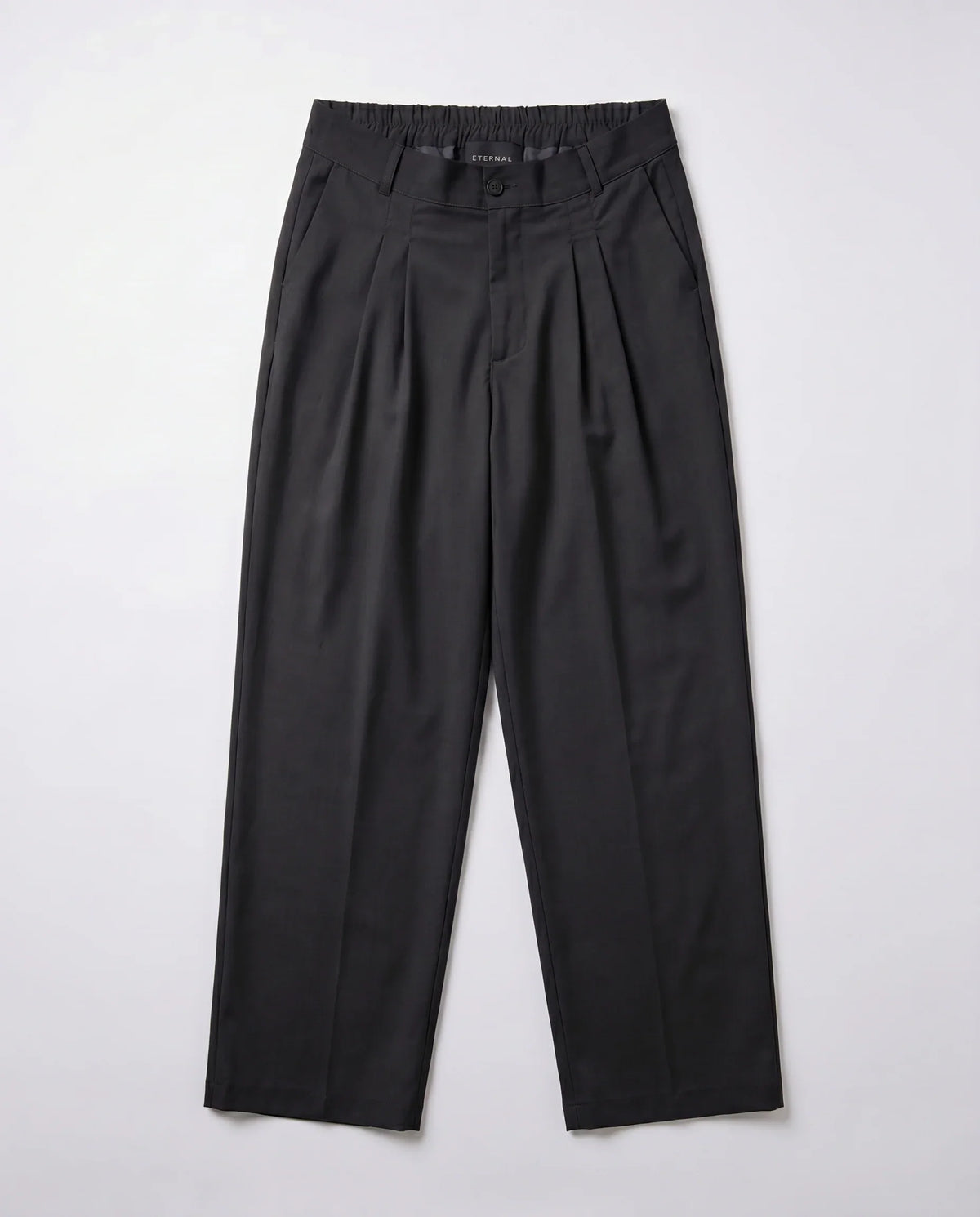 Pantalone doppia pence tessuto classico Eternal Atelier